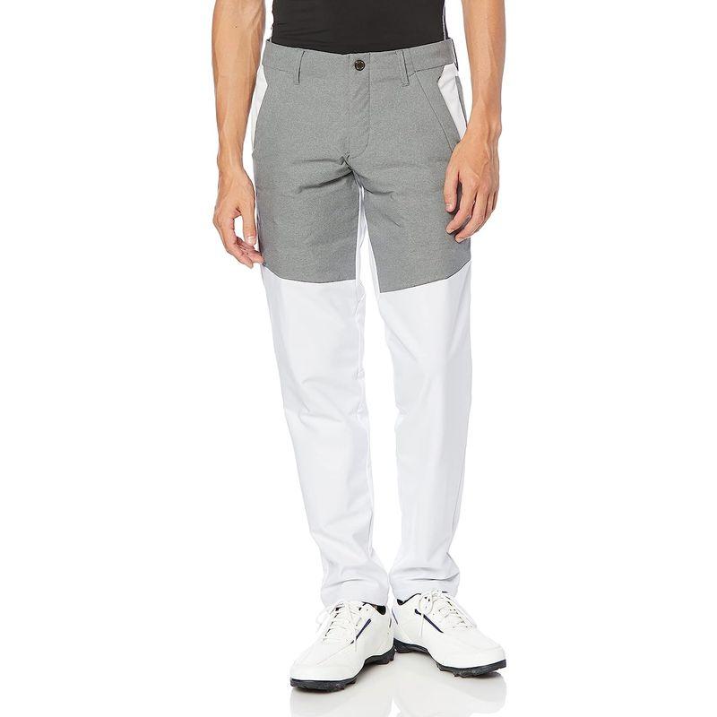 デサント ゴルフ ゴルフパンツ DGMSJD07 メンズ WH00(ホワイト) 日本サイズM相当 100% polyester ゴルフ ゴルフパンツ DGMSJD07 メンズ WH00 ホワイト 日本サイズM相当 Outer Lining polyester， Material Cotton