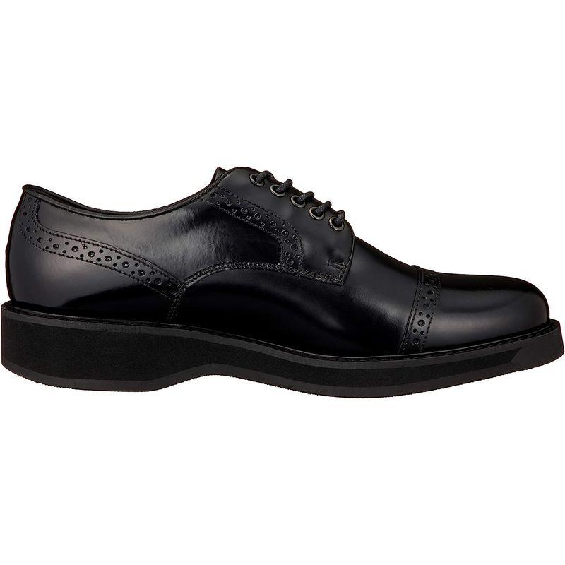 マッキントッシュフィロソフィー オックスフォード ストレートチップ M41B メンズ ブラック 24.0 cm cm Material オックスフォード ストレートチップ M41B メンズ ブラック Heel Sole