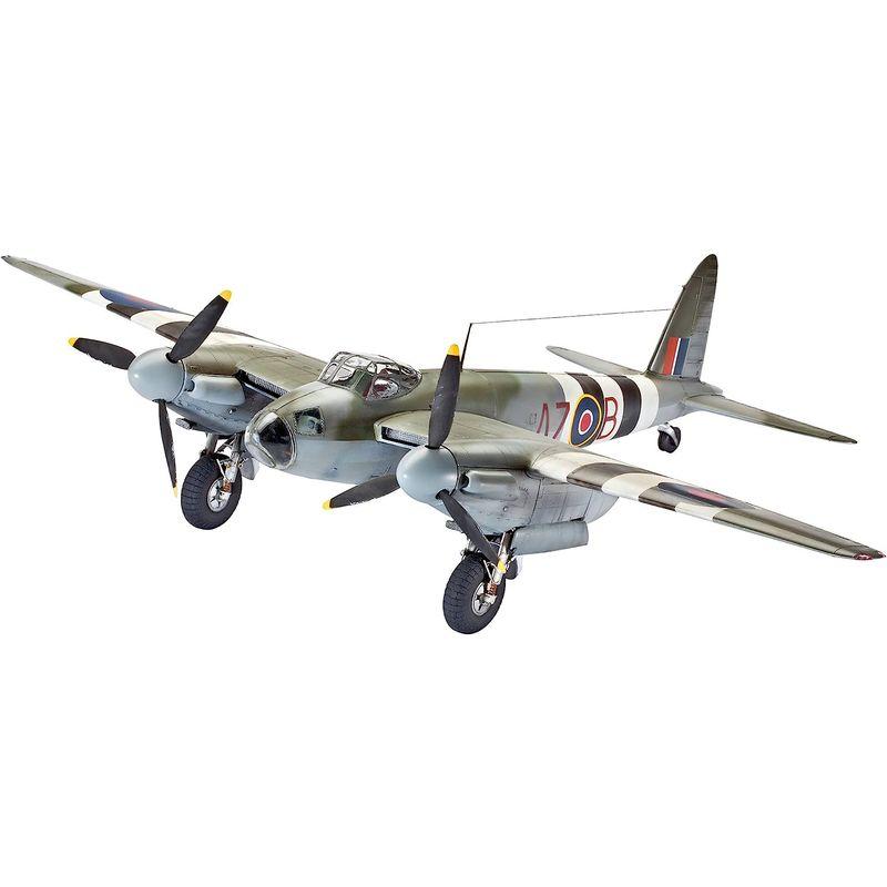 ドイツレベル 1/32 モスキート Mk.IV 04758 プラモデル 1/32 モスキート Mk IV プラモデル and