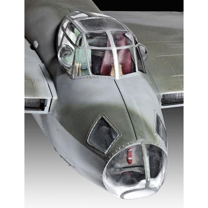 ドイツレベル 1/32 モスキート Mk.IV 04758 プラモデル 1/32 モスキート Mk IV プラモデル and