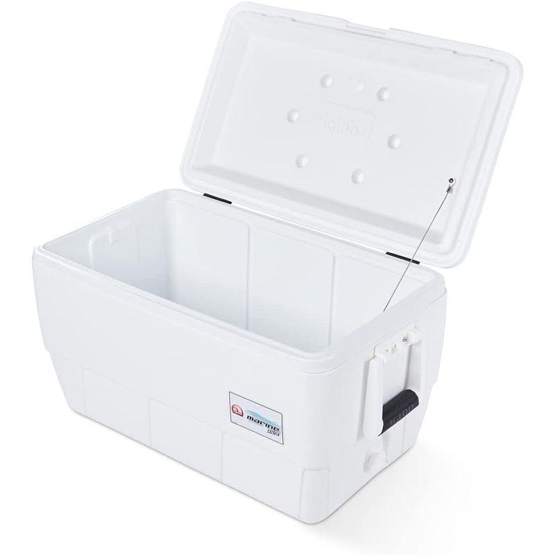 Igloo(イグルー) クーラーボックス MARINE ULTRA 48 マリーンウルトラ 48(約45L) アウトドア 釣り 000446 イグルー クーラーボックス MARINE ULTRA マリーンウルトラ 約45L アウトドア 釣り