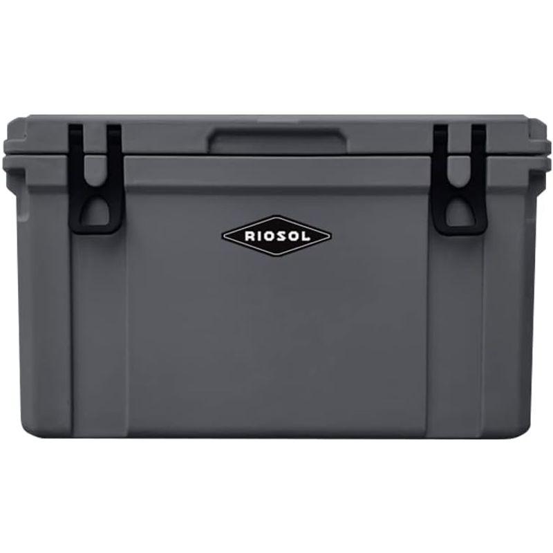 海外品 RIOSOL リオソル ARTICO アルティコ ハードクーラー48QT アクセサリーセット 付き 45L クーラーボックス 長時間 保冷力 【MY6749287425】(24614円)