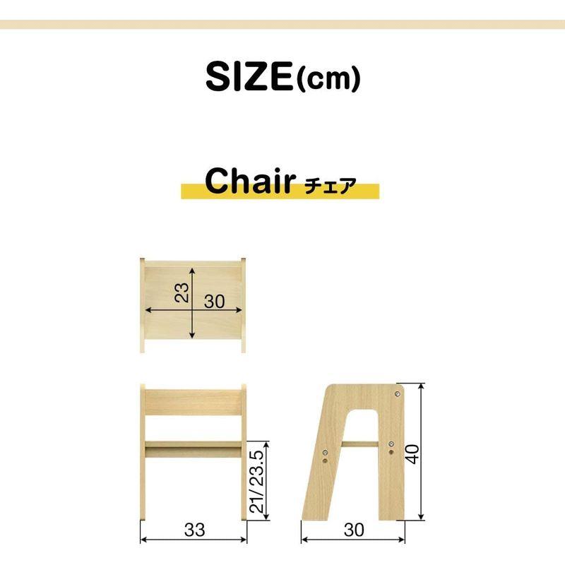 RiZKiZ 子供デスクセットナチュラル 木製学習机 チェア付き 高さ調整 安心安全設計 子供部屋 インテリア 組立式 おしゃれ 対象年齢 高さ調整 子供部屋 子供デスクセットナチュラル 木製学習机 チェア付き 安心安全設計 インテリア 組立式 おしゃれ 対象年齢 子供用デスク 机 デスク お勉強 勉強机 チェア 家具 約