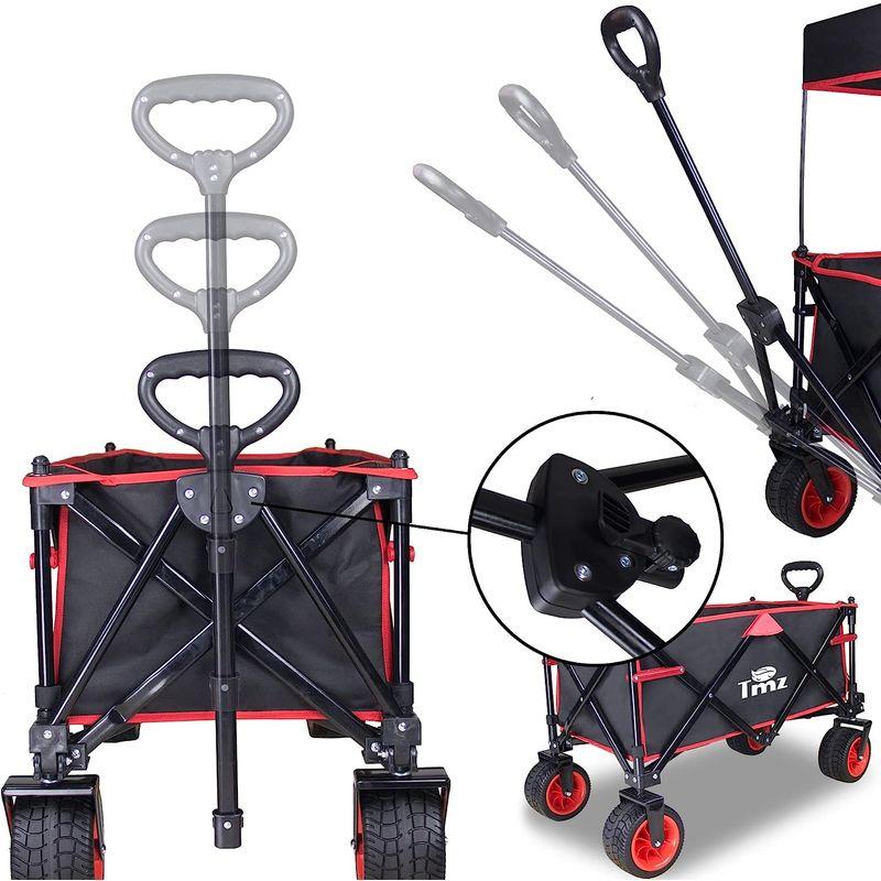 ＴＭＺ 折りたたみ式 キャリーワゴン収束式 屋根付きアウトドアワゴン大容量アウトドア用キャリーカート ワイルド マルチキャリーカート 自立収 折りたたみ式 キャリーワゴン収束式 屋根付きアウトドアワゴン大容量アウトドア用キャリーカート ワイルド マルチキャリーカート 自立収