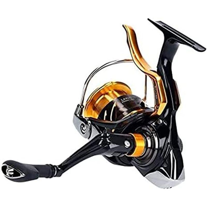【日本未発売】 ダイワ(DAIWA) スピニングリール(レバーブレーキ) 19 ラグザス 2500H-LBD(2019モデル) 【J3892096887】(25028円)