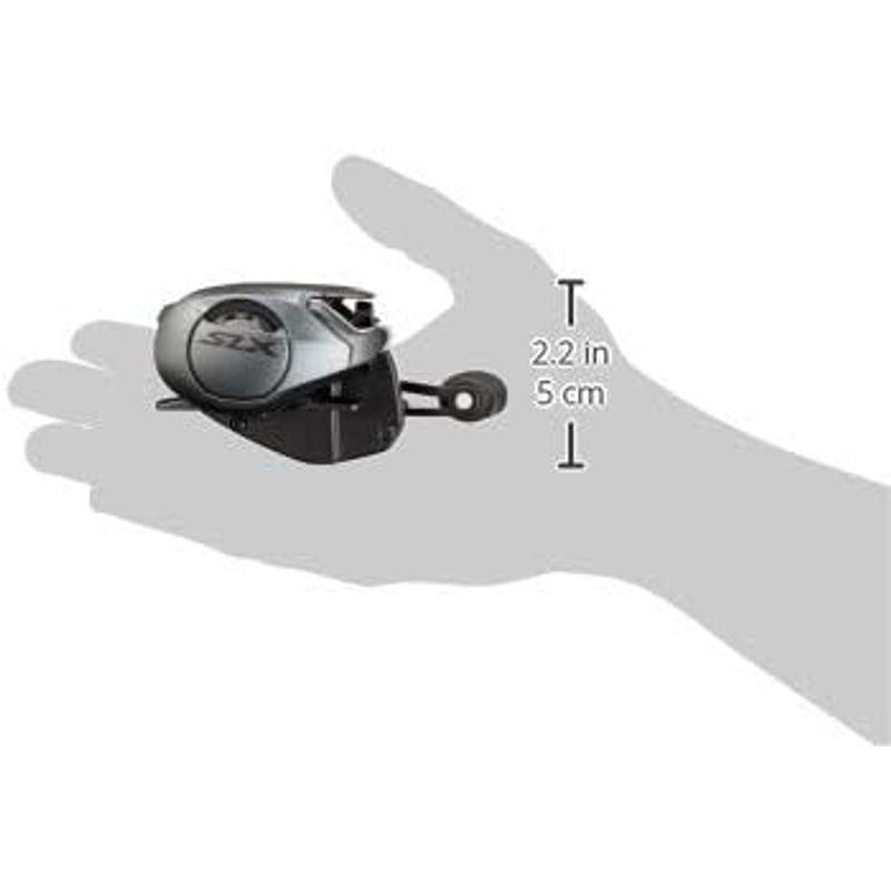 シマノ(SHIMANO) ベイトリール 両軸 19 SLX MGL 71 バス釣り ラバージグ 点撃ち マキモノ SHIMANO ベイトリール 両軸 SLX MGL バス釣り ラバージグ 点撃ち マキモノ mm