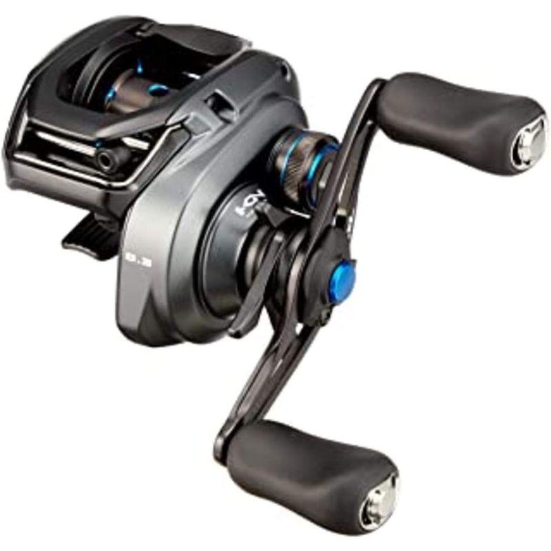 シマノ(SHIMANO) ベイトリール 両軸 19 SLX MGL 71 バス釣り ラバージグ 点撃ち マキモノ SHIMANO ベイトリール 両軸 SLX MGL バス釣り ラバージグ 点撃ち マキモノ mm