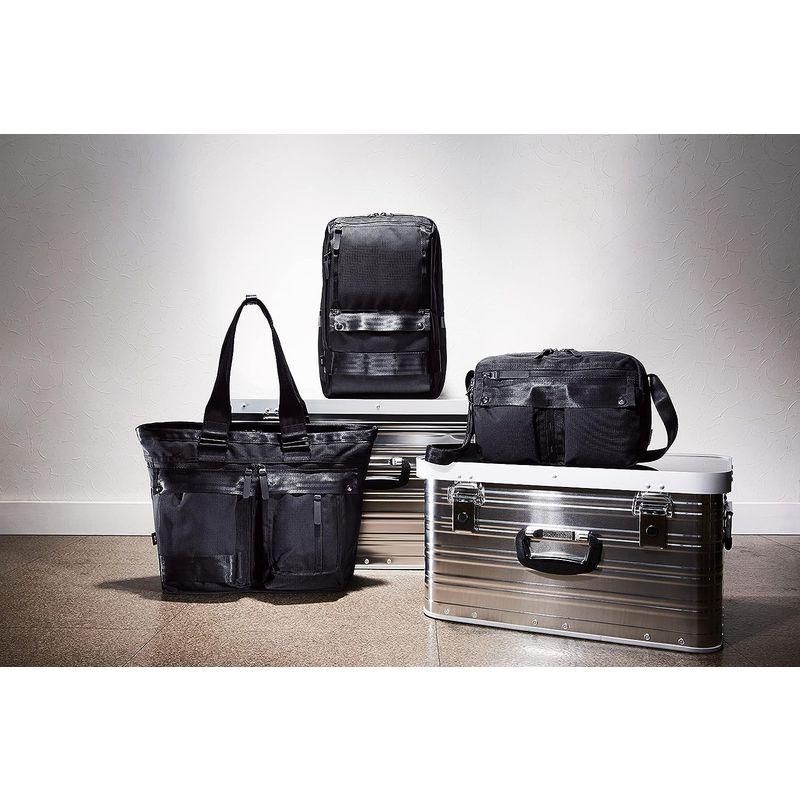 エースジーン ショルダーバッグ 11インチタブレット収納可 ミルフューズ メンズ ブラック ショルダーバッグ 11インチタブレット収納可 ミルフューズ メンズ ブラック ナイロン