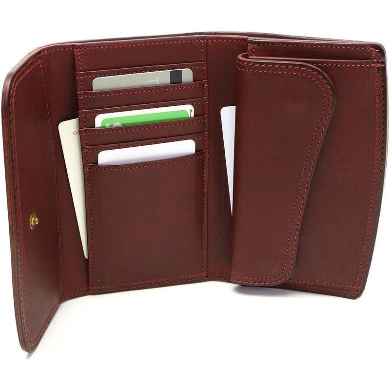 【値段交渉可：送料込】 コルボCORBO スレート SLATE 三つ折り財布 8LC-0410 ダークグリーン/60 【VQ8492082623】(30970円)