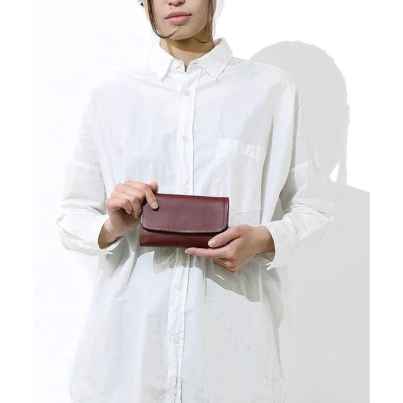 【値段交渉可：送料込】 コルボCORBO スレート SLATE 三つ折り財布 8LC-0410 ダークグリーン/60 【VQ8492082623】(30970円)