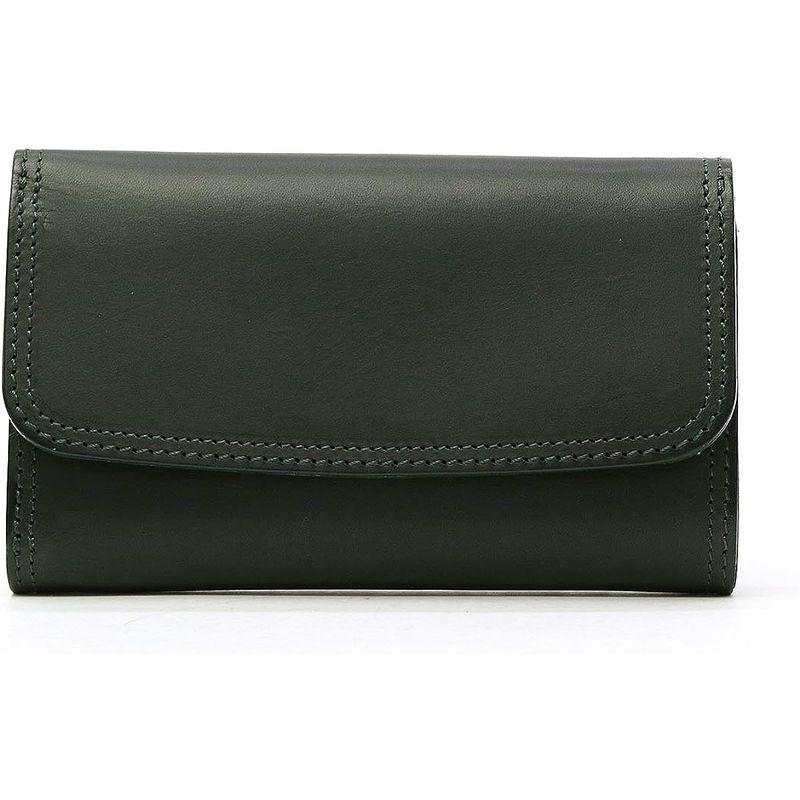 【値段交渉可：送料込】 コルボCORBO スレート SLATE 三つ折り財布 8LC-0410 ダークグリーン/60 【VQ8492082623】(30970円)