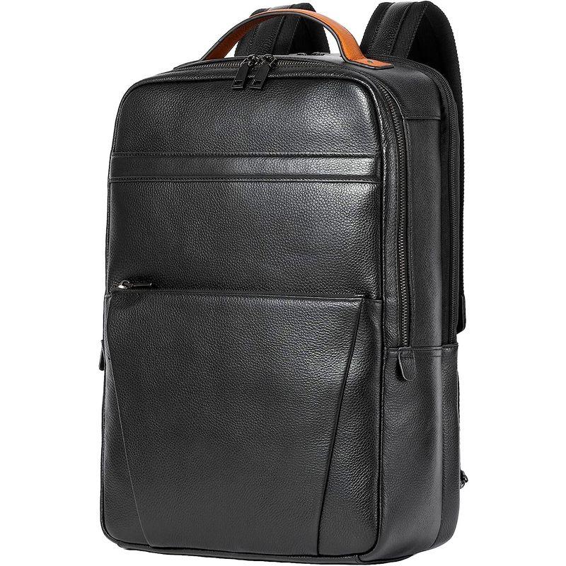 Achiyu リュック メンズ 本革 牛革 A4 大容量 多機能 レザー 革 リュックサック バックパック ビジネスリュック 人気 出張 旅 リュック メンズ 本革 牛革 A4 大容量 多機能 レザー 革 リュックサック バックパック ビジネスリュック 人気 出張 旅