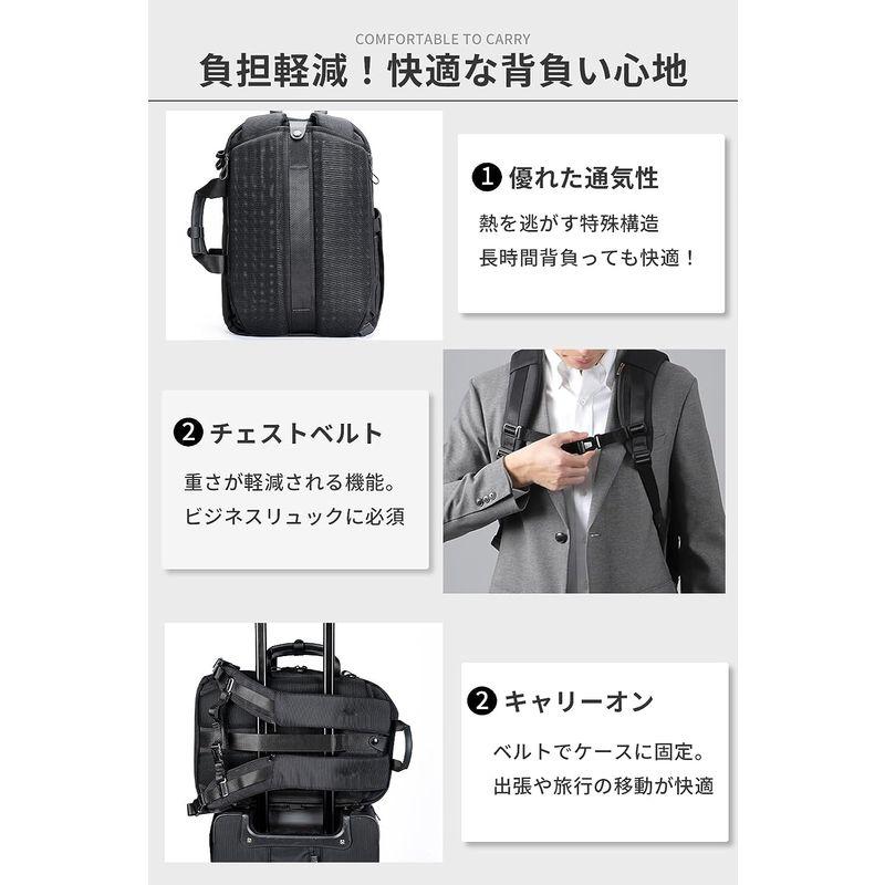 zepirion 拡張できる 2Way ビジネスリュック メンズ リュック バックパック リュックサック マチ拡張 大容量 旅行バック YK 拡張できる 2Way ビジネスリュック メンズ リュック バックパック リュックサック マチ拡張 大容量 旅行バック YK