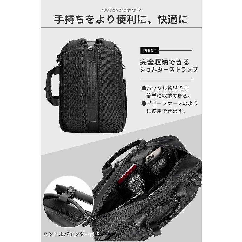 zepirion 拡張できる 2Way ビジネスリュック メンズ リュック バックパック リュックサック マチ拡張 大容量 旅行バック YK 拡張できる 2Way ビジネスリュック メンズ リュック バックパック リュックサック マチ拡張 大容量 旅行バック YK