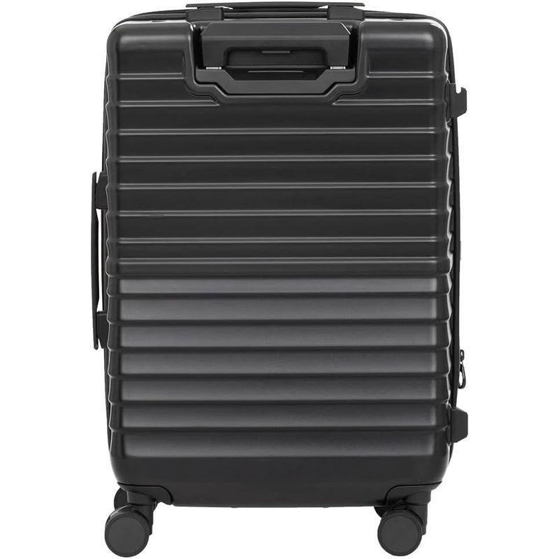 レジェンドウォーカー スーツケース フロントオープン 35-46L 拡張 PC収納 機内持込 3.6kg メンズ レディース malibu 46L スーツケース フロントオープン 拡張 PC収納 機内持込 6kg メンズ レディース malibu 　 cm
