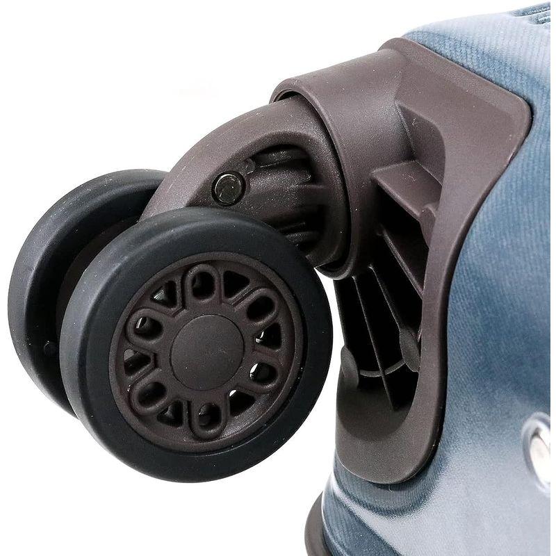 リー スーツケース 超軽量 双輪 表面デニム調 内装ペイズリー柄 機内持ち込みサイズ TSAロック マチ拡張 約38?47L 1 cm ホワ スーツケース 超軽量 双輪 表面デニム調 内装ペイズリー柄 機内持ち込みサイズ TSAロック マチ拡張 約38 47L cm ホワ