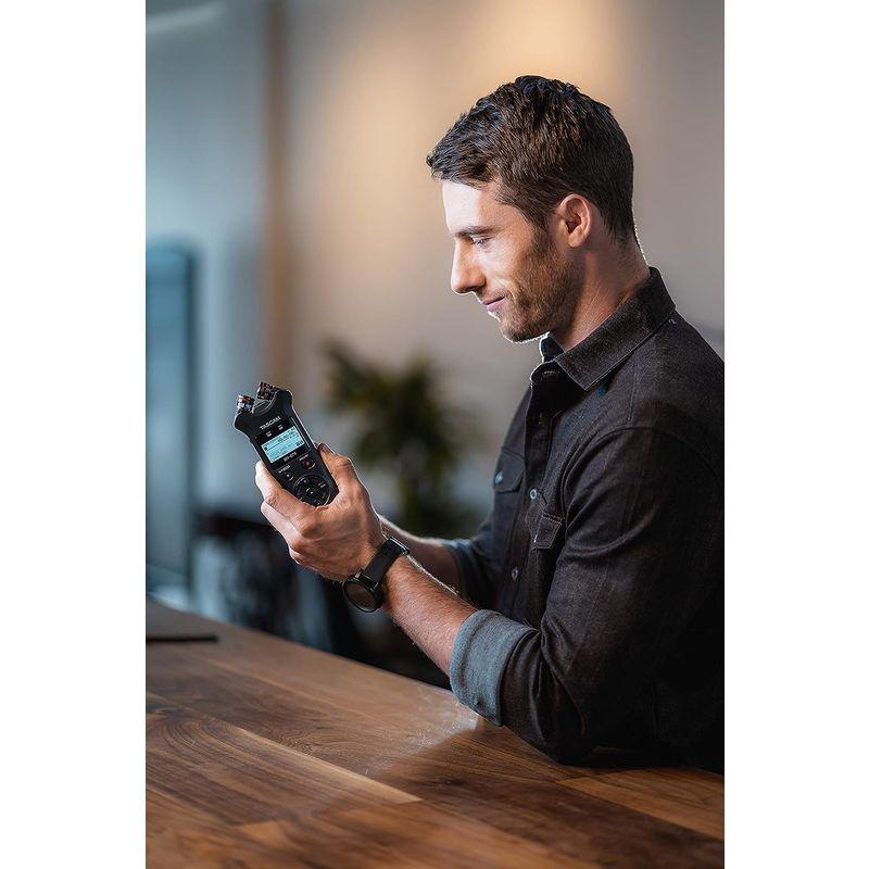 TASCAM(タスカム) DR-07X USB オーディオインターフェース搭載 ステレオ リニアPCMレコーダー ハンディレコーダー USB USB タスカム DR 07X オーディオインターフェース搭載 ステレオ リニアPCMレコーダー ハンディレコーダー