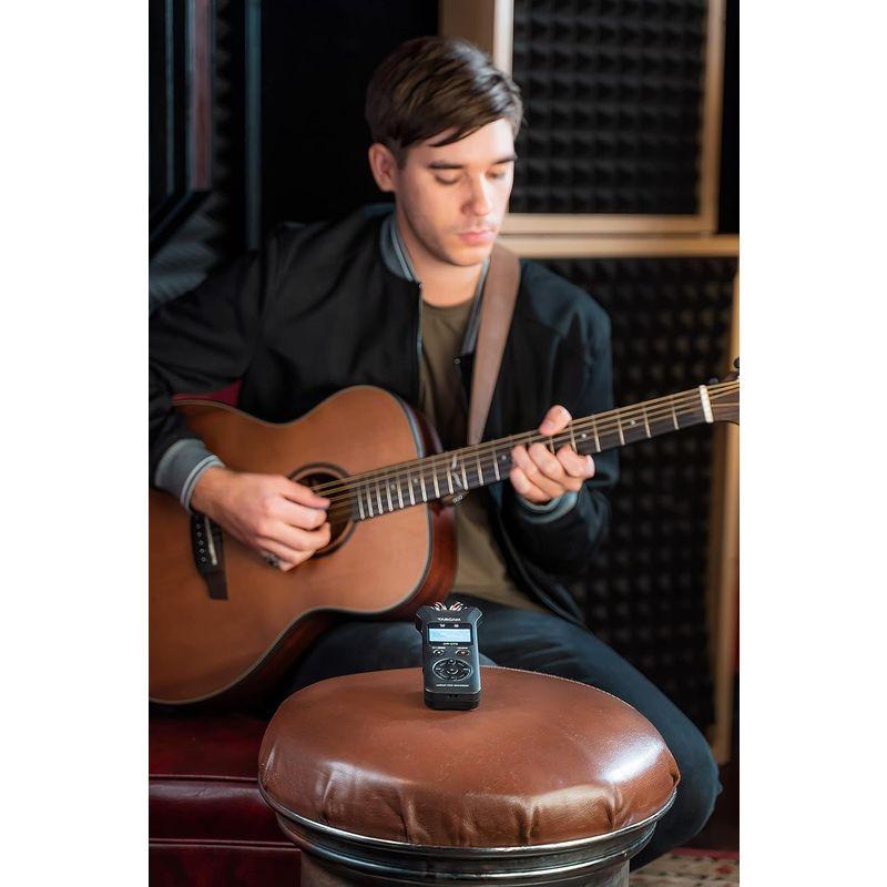 TASCAM(タスカム) DR-07X USB オーディオインターフェース搭載 ステレオ リニアPCMレコーダー ハンディレコーダー USB USB タスカム DR 07X オーディオインターフェース搭載 ステレオ リニアPCMレコーダー ハンディレコーダー