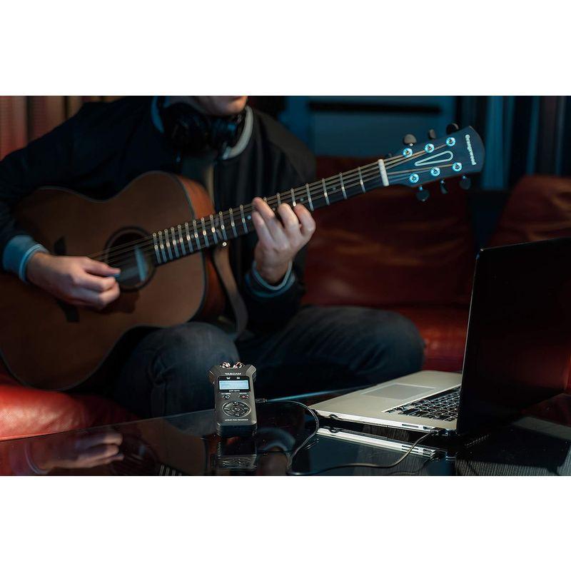 TASCAM(タスカム) DR-07X USB オーディオインターフェース搭載 ステレオ リニアPCMレコーダー ハンディレコーダー USB USB タスカム DR 07X オーディオインターフェース搭載 ステレオ リニアPCMレコーダー ハンディレコーダー