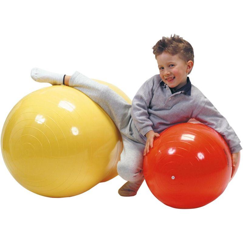 ギムニク(GYMNIC) フィジオロール 85 赤 LP8804 イタリア製 GYMNIC フィジオロール 赤 LP8804 イタリア製