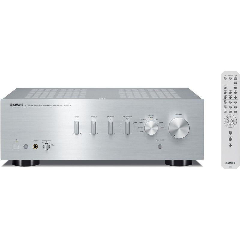 【初期/レア】 ヤマハ プリメインアンプ シルバー A-S501(S) 【I1151978374】(42012円)