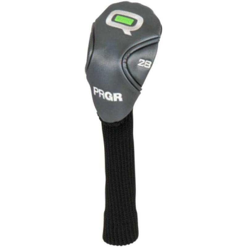 【最終値下げ】 PRGR(プロギア) ユーティリティ Q(キュー) 28 LIGHT SPEC カーボン メンズ Q28 右 【2538524938】(16325円)