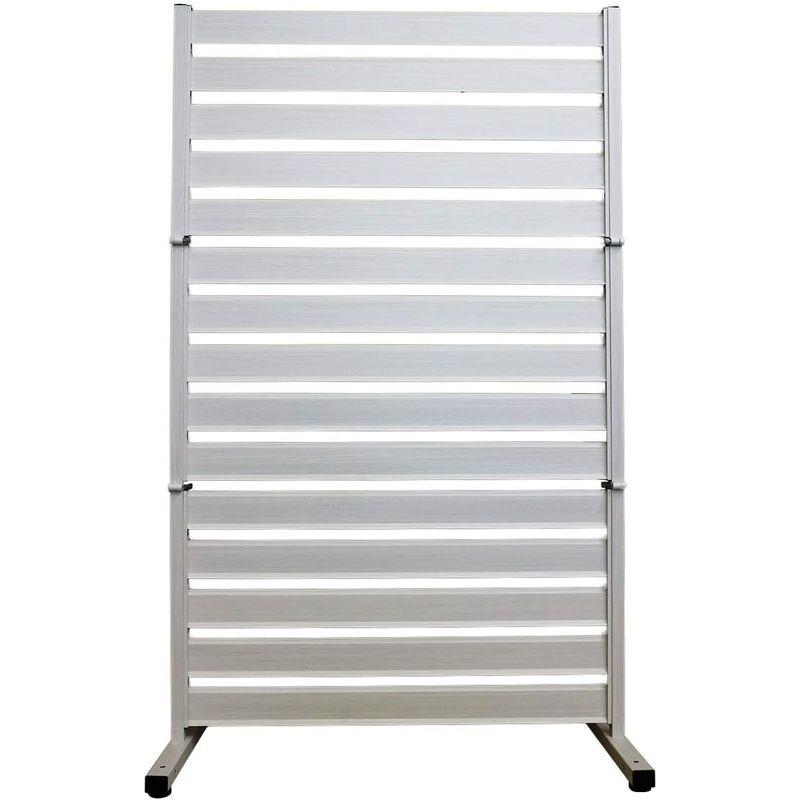 たためる オレフェンス アルマックス(Almax) ホワイト木目調 三つ折り 幅90×高さ150cm of-0915wt 1台 オレフェンス アルマックス Almax ホワイト木目調 三つ折り 幅90×高さ150cm of 0915wt 1台