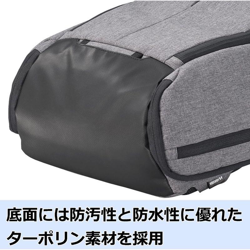 HAKUBA カメラリュック プラスシェル シティ04 ロールトップバックパック上下2気室 15インチPC収納 グレー SP-CT04-RB カメラリュック プラスシェル シティ04 ロールトップバックパック上下2気室 15インチPC収納 グレー SP CT04 RB