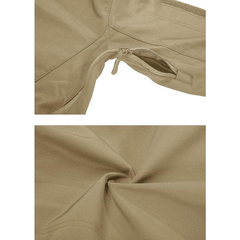 MAGCOMSEN タクティカルパーカー メンズ アウター サバゲー ジャケット コンバット ソフトシェルジャケット ミリタリー 釣り 登山 登山 タクティカルパーカー メンズ アウター サバゲー ジャケット コンバット ソフトシェルジャケット ミリタリー 釣り サイズ