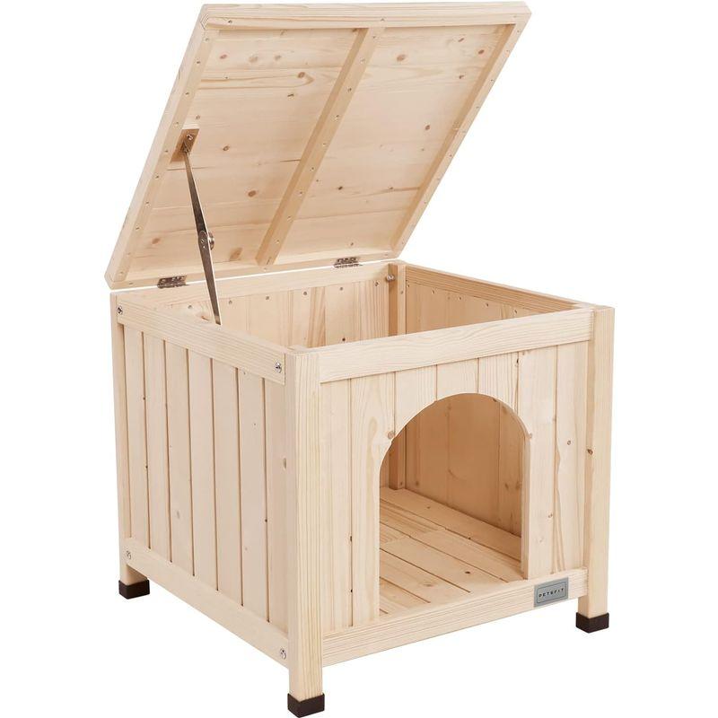 petsfit 犬小屋 猫小屋 ペットハウス 天然木 杉 犬舎 猫舎 木製ゲージ 小型犬 おしゃれ 屋内 犬小屋 猫小屋 ペットハウス 天然木 杉 犬舎 猫舎 木製ゲージ 小型犬 おしゃれ 屋内