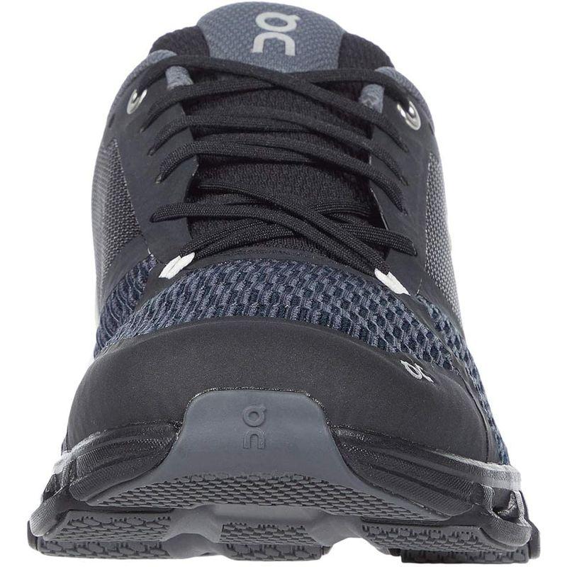 オン Cloudflyer クラウドフライヤー 21.99631 メンズ 21.99631M：Black/White US7.5（25.5c Cloudflyer クラウドフライヤー メンズ 99631M：Black/White US7 5c