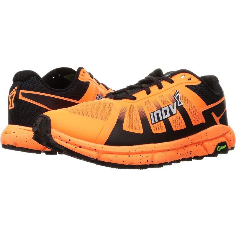 イノヴェイト スニーカーブーツ TERRAULTRA G 270 MS メンズ オレンジ/ブラック 25.5 cm cm スニーカーブーツ TERRAULTRA MS メンズ オレンジ/ブラック