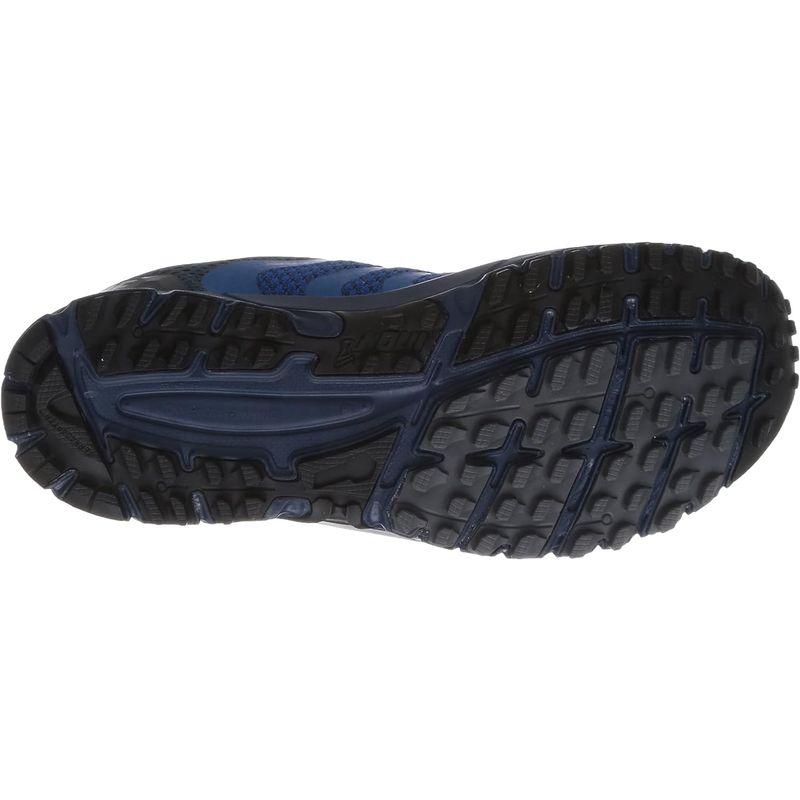イノヴェイト スニーカーブーツ PARKCLAW 260 KNIT MS メンズ ブルー/レッド 29.5 cm スニーカーブーツ PARKCLAW KNIT MS メンズ ブルー/レッド cm ゴム
