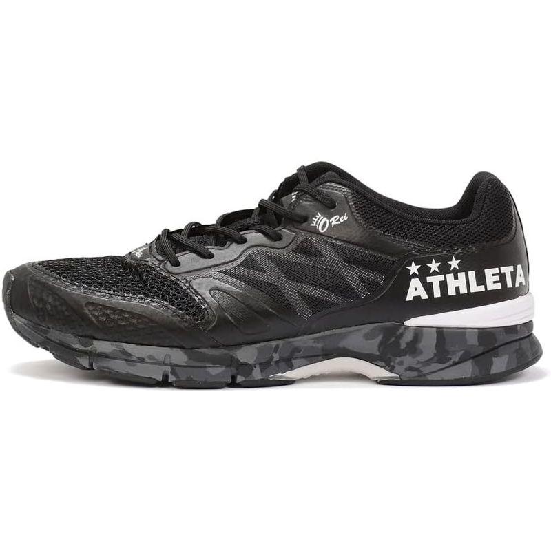 超特盛ミラクルプライス ATHLETA(アスレタ) O-Rei Running 13004-BL 27.0センチ ブラック 【1808828180】(11633円)