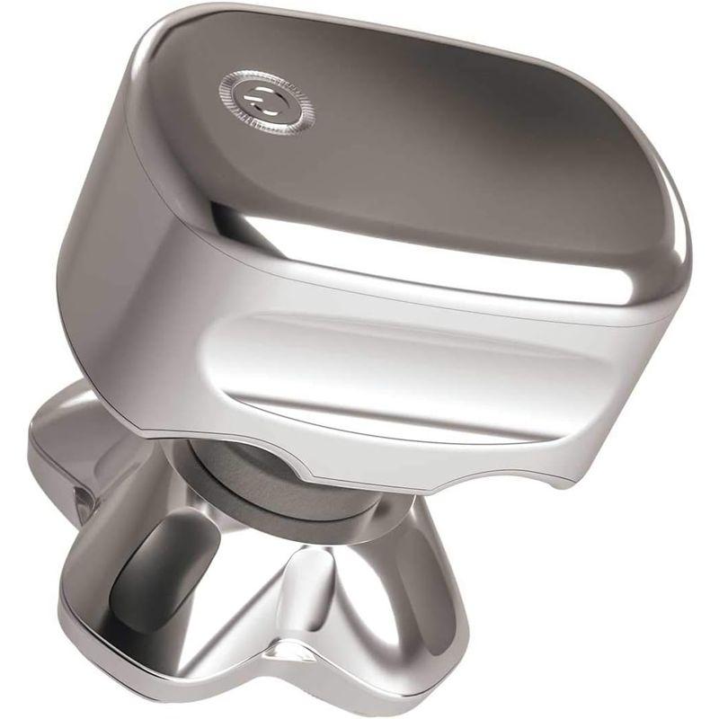 【新品 未使用 日本製】 Skull Shaver (スカルシェーバー) ピットブル メンズシェーバー (白金） 【VQL9154197294】(33385円)