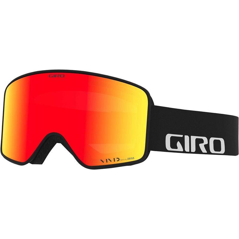 GIRO(ジロ) スキー スノーボード ゴーグル メソッド くもり止め加工 アジアンフィット BLACK WORDMARK 7106045 ジロ スキー スノーボード ゴーグル メソッド くもり止め加工 アジアンフィット BLACK WORDMARK