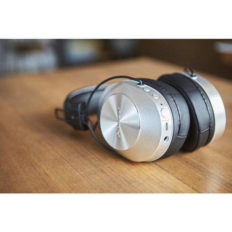 パイオニア SE-MS7BT Bluetoothヘッドホン 密閉型/ハイレゾ対応(コード