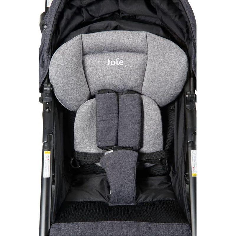 Joie ベビーカー ライトトラックス クッション付 （デニム） ベビーカー ライトトラックス クッション付 デニム