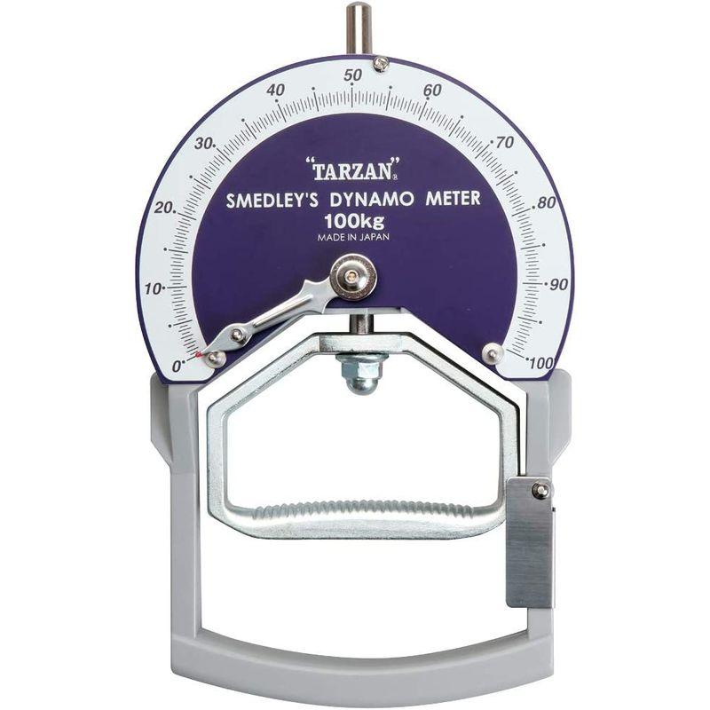 【通常品】 秦運動具工業 スメドレー型握力計100kg 103-S 【GM1622130779】(10433円)