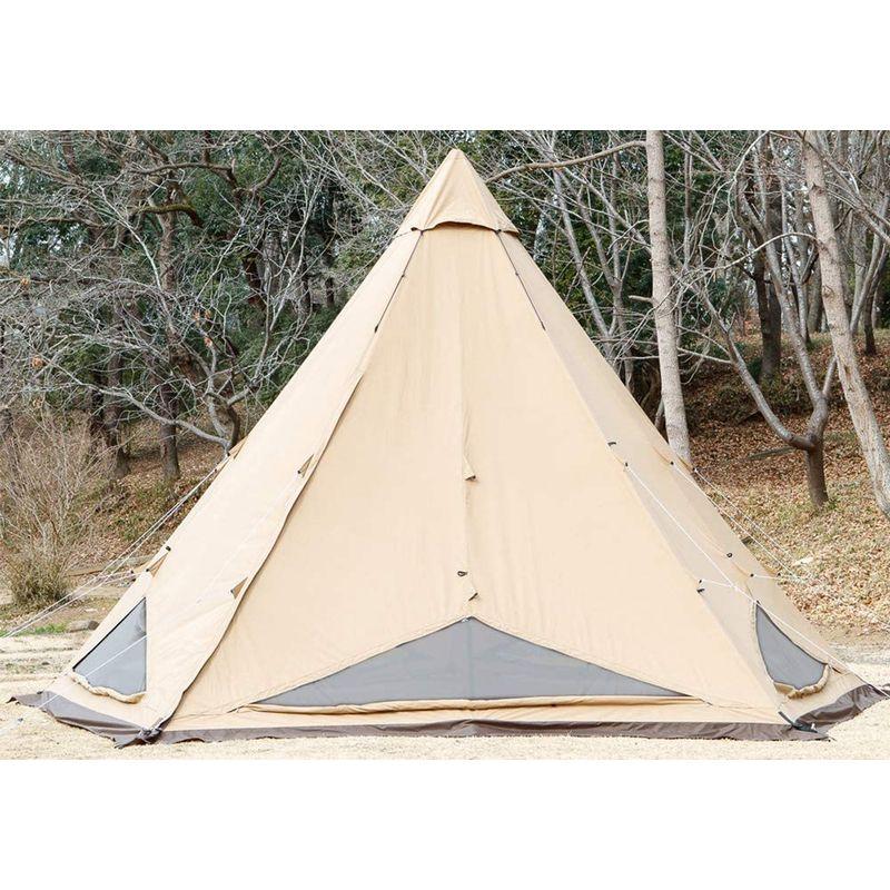 お値下げ テンマクデザイン サーカスTC BIG 【LWH7335671826】(26753円)