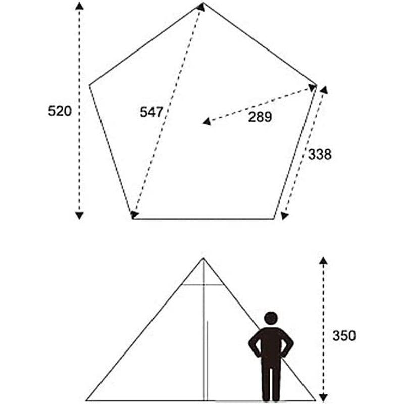 お値下げ テンマクデザイン サーカスTC BIG 【LWH7335671826】(26753円)