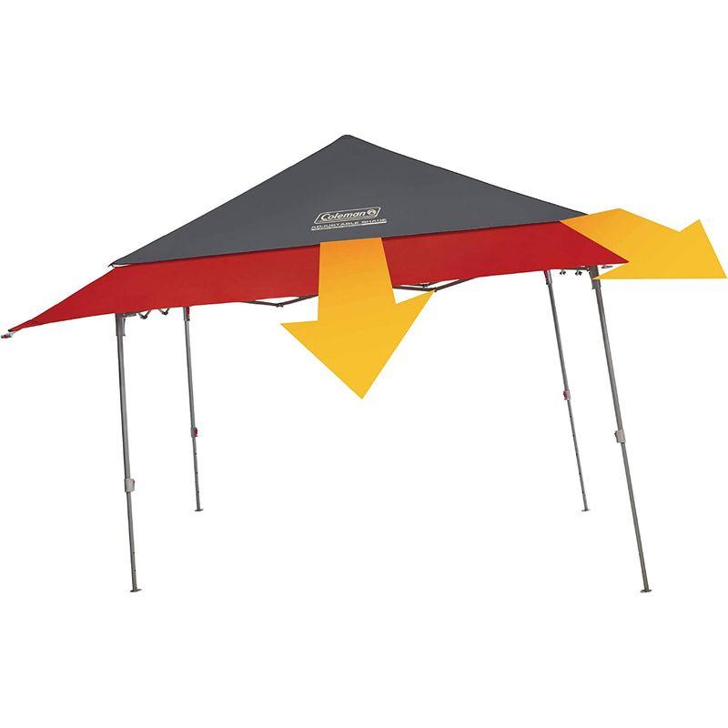 【希少】 コールマン(Coleman) アジャスタブルシェードシェルター 2000033942 【7246002198】(26426円)