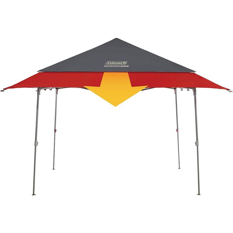 【希少】 コールマン(Coleman) アジャスタブルシェードシェルター 2000033942 【7246002198】(26426円)