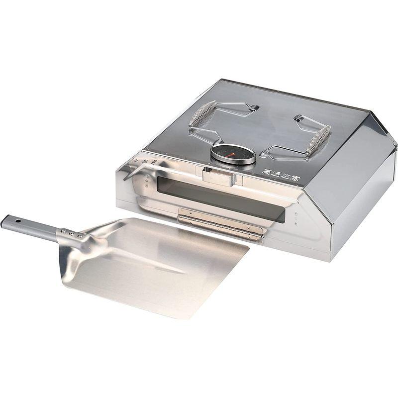 尾上製作所(ONOE) コンパクトピザオーブン ON-1781 材質 スチール ONOE コンパクトピザオーブン ON