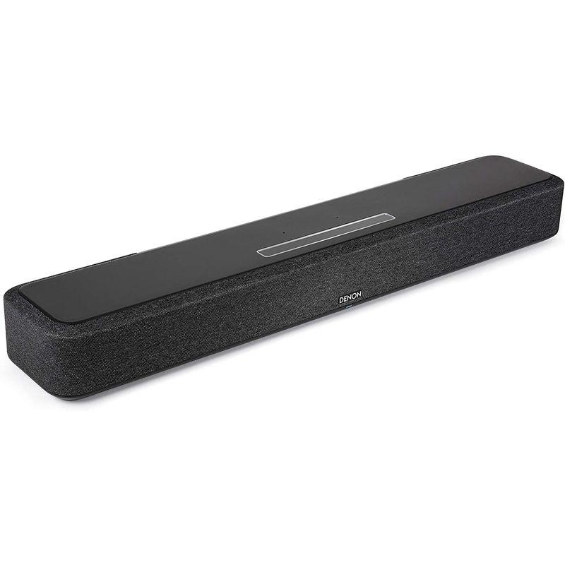 専用出品 デノン Dolby Atmos DTS:X対応 省スペース HEOS搭載 サウンドバー ブラック DENONHOMESB550 【HOV1021530384】(37255円)