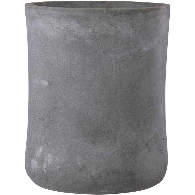 グリーンポット バスク ミドル 37cm グレー GA-0537GY バスク ミドル 37cm グレー GA 0537GY