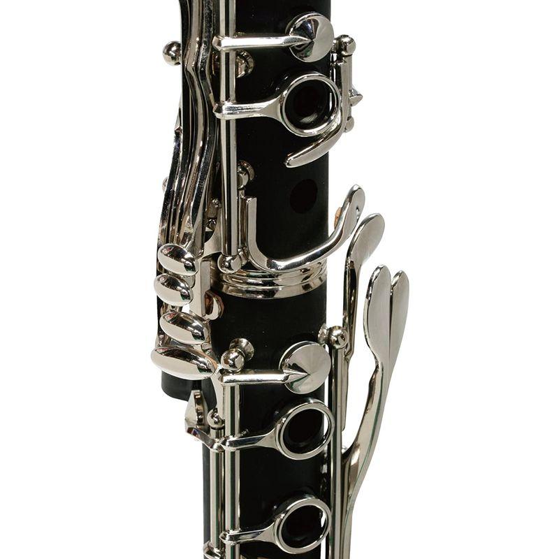 Zeff クラリネット B♭管 ベーム式 ベークライト樹脂管体 ZCL-30