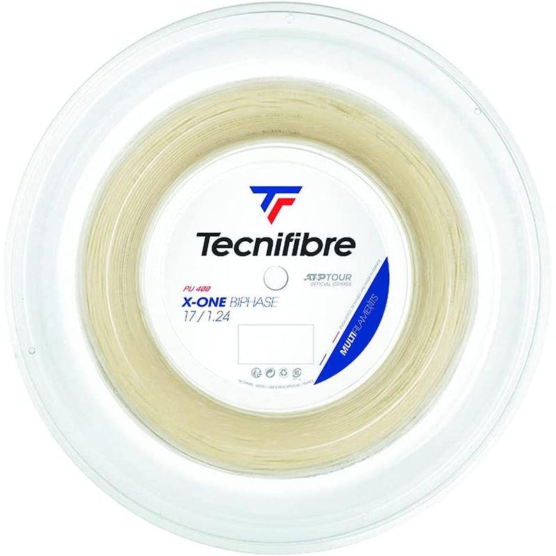 テクニファイバー(Tecnifibre) 硬式テニス ガット エックスワン バイ