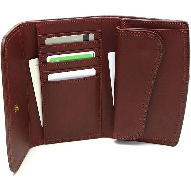 【数量限定アウトレット品】 コルボCORBO スレート SLATE 三つ折り財布 8LC-0410 ダークグリーン/60 【YWU6653978562】(24267円)