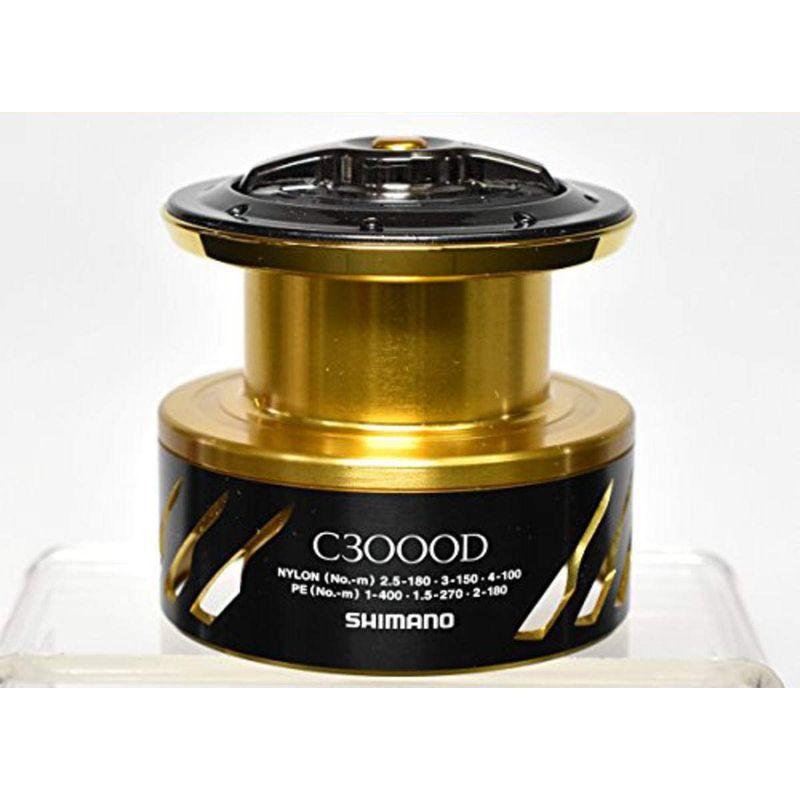 シマノ純正 16BB-X デスピナ C3000D スペアスプール シマノ純正 16BB デスピナ C3000D スペアスプール